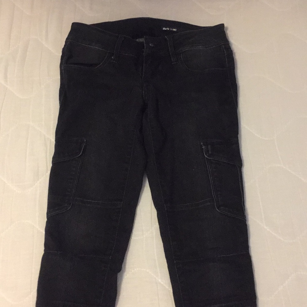 Black Orchid Skinny Jeans